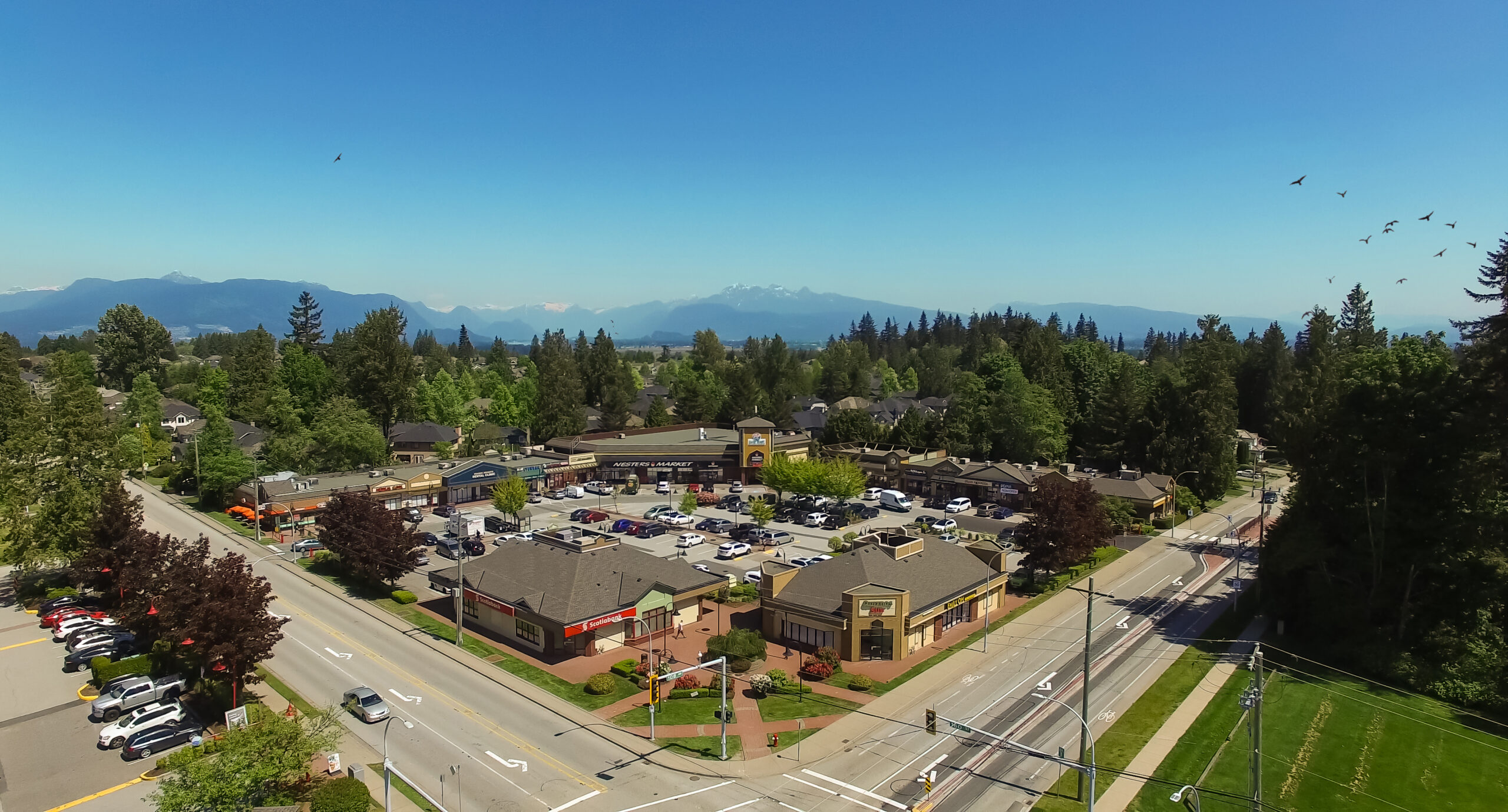 Fraser Heights Village RCG Group